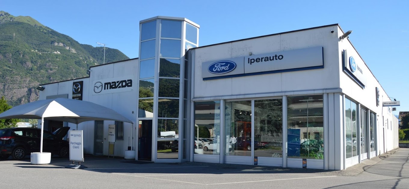 Iperauto S.p.A. - Pian Camuno